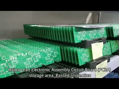 ISO9001 Turnkey Multilayer Double Sided PCB Assembly